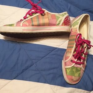 Coach shoes